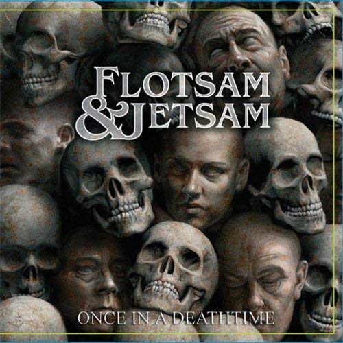 Once in a Deathtime, Audio-CD
