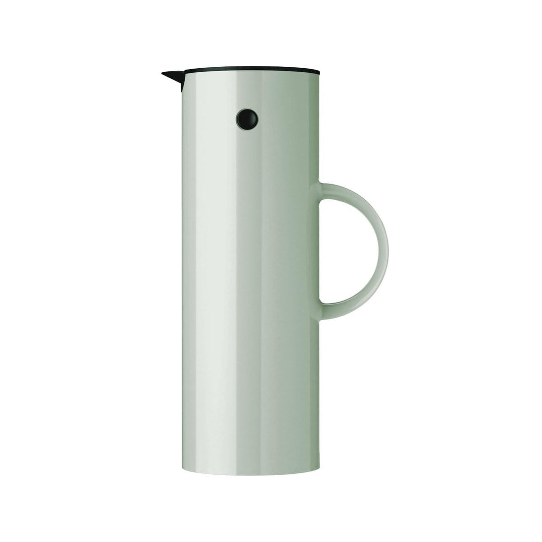 Stelton Isolierkanne EM77 - Doppelwandige Isolierkanne für heisse/kalte Getränke - Tee- & Kaffeekann