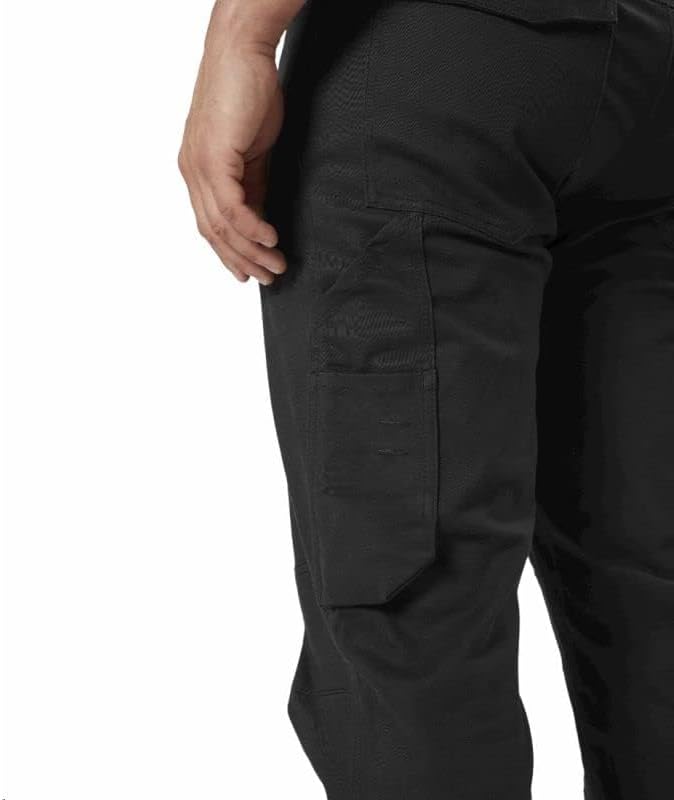 Dickies Herren Lead in Flex Trouser R Hose 34W / 30L Schwarz, 34W / 30L Schwarz