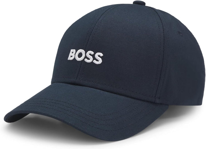 BOSS Herren Basecap Kopfbedeckung Kappe Cap Zed Einheitsgrösse -404 dark blue, Einheitsgrösse -404 d