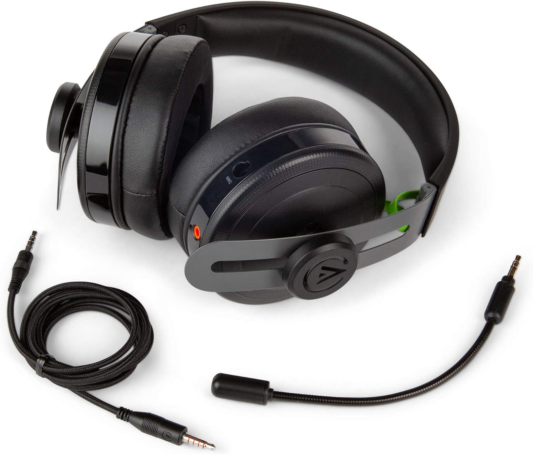 PowerA Fusion Kabel-Gaming-Headset für Xbox Series X|S Kopfhörer, Xbox Series, Xbox One, Chat, Gamin