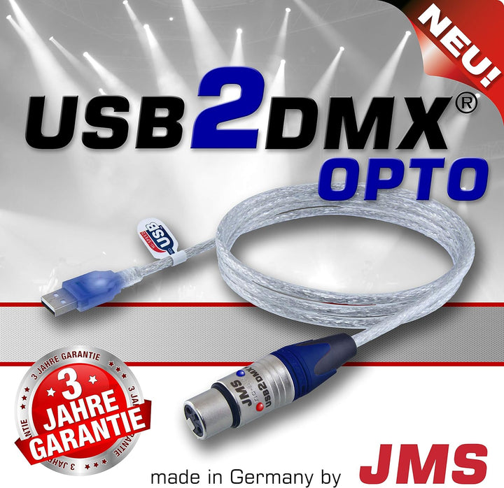 USB2DMX OPTO