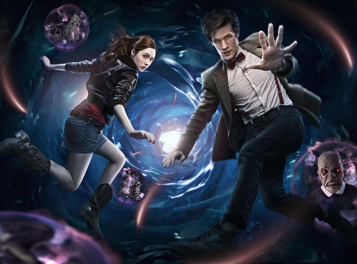 Doctor Who: Die komplette Staffel 5 [6 Blu-rays], Blu-ray