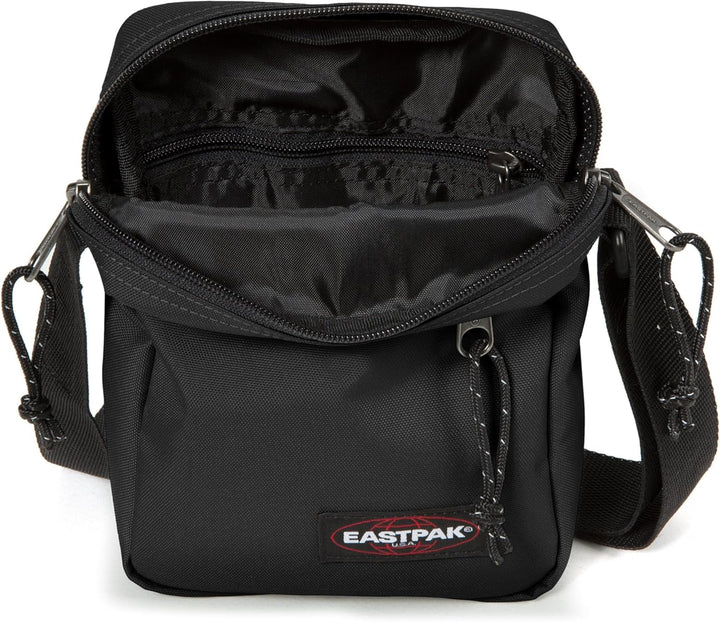 EASTPAK THE ONE Umhängetasche Schwarz, Schwarz