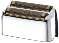 BaByliss Replacement Double FOIL Heads, schwarz, Standard, Estandar