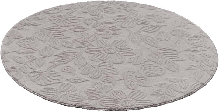 Taracarpet Badematte Badvorleger Homestyle rutschfest waschbar Badezimmerteppich Badewannenmatte, Ba