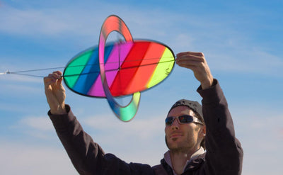 Prism Flip 1-zeilig Kite