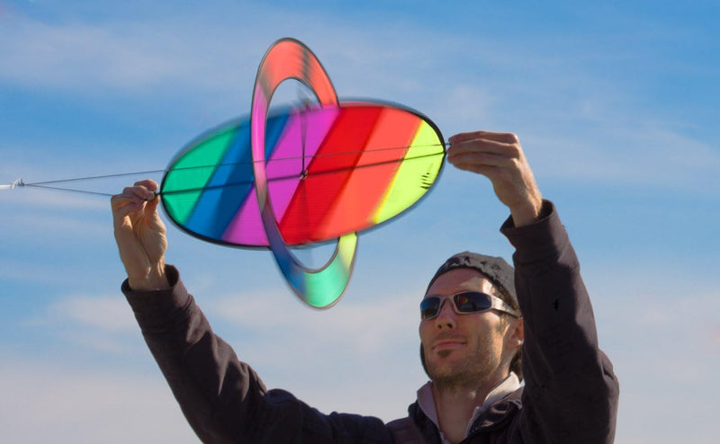Prism Flip 1-zeilig Kite