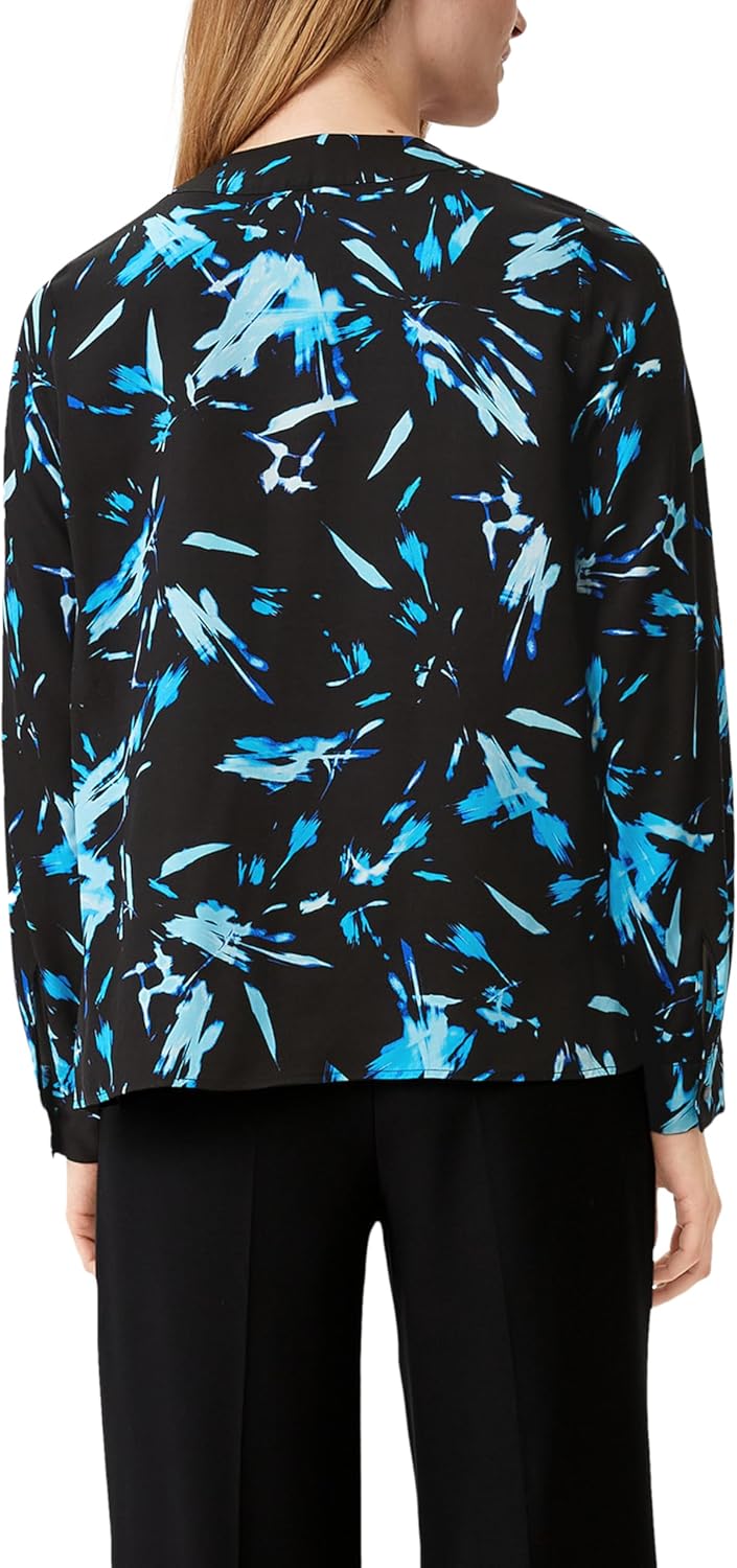 comma Damen Bluse 38 99b4, 38 99b4