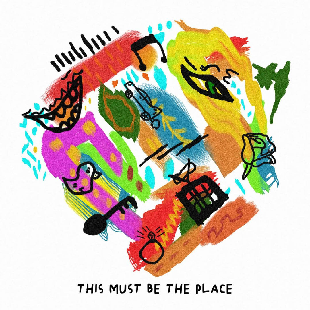 This Must Be the Place, Vinyl