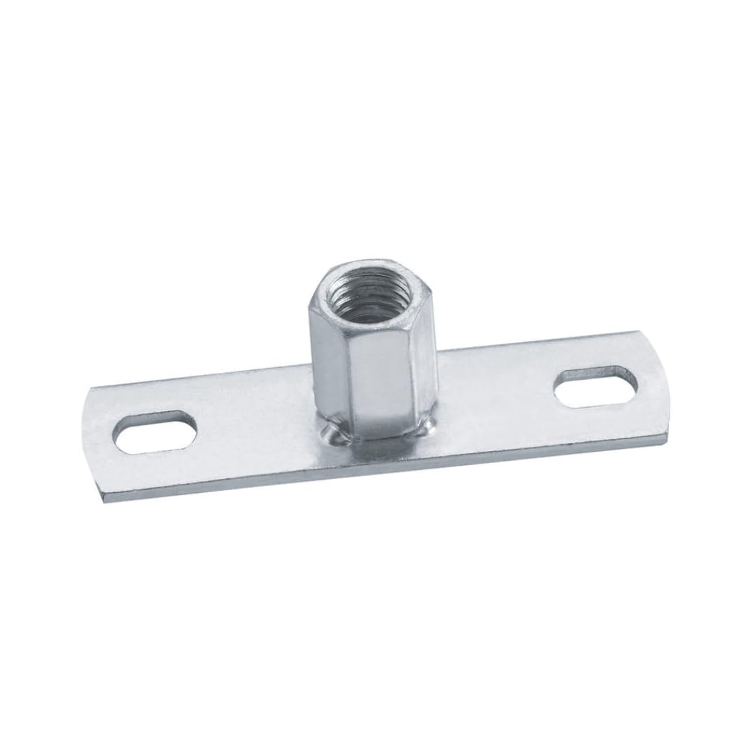 Index PFZNM0800 - Befestigungsplatte M8 (Packung mit 100 Stück)