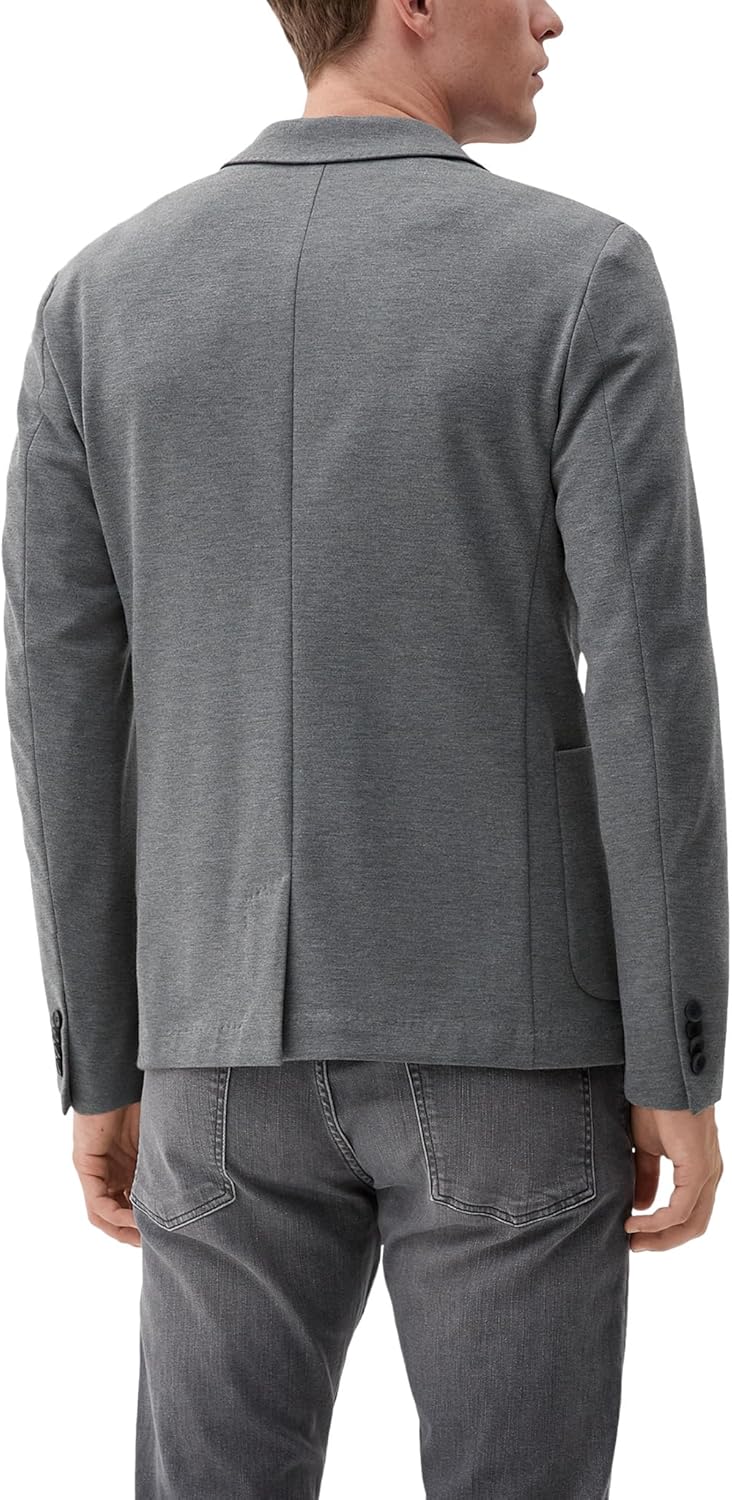 s.Oliver BLACK LABEL Slim: Jogg Suit-Sakko 94 9730, 94 9730