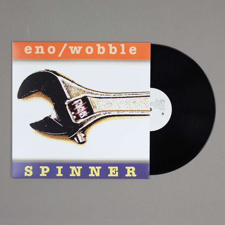Spinner, Vinyl