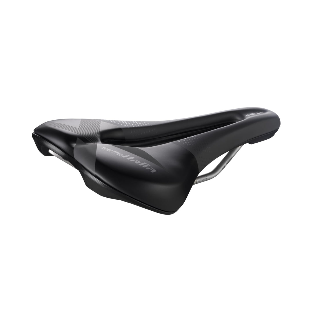 Selle Italia Unisex – Erwachsene X-Bow Sättel L3 Grey-Black, L3 Grey-Black