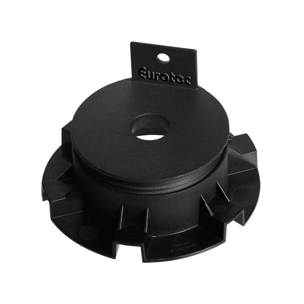 50 Stück Eurotec Minifoot/Eco S Verstellfüsse Stelzlager aus Hartkunststoff 2,5-4,0 cm