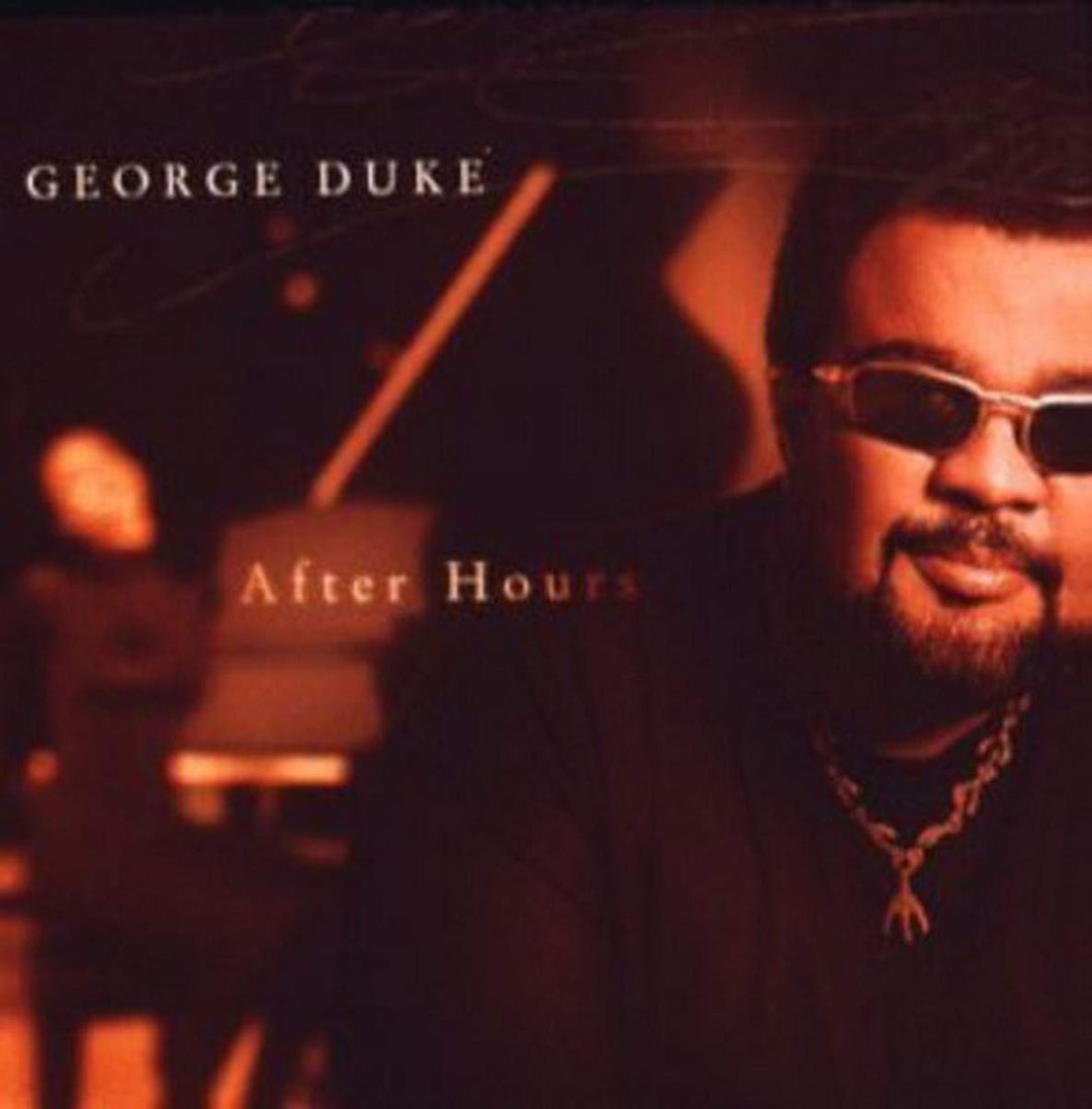 After Hours, Audio-CD