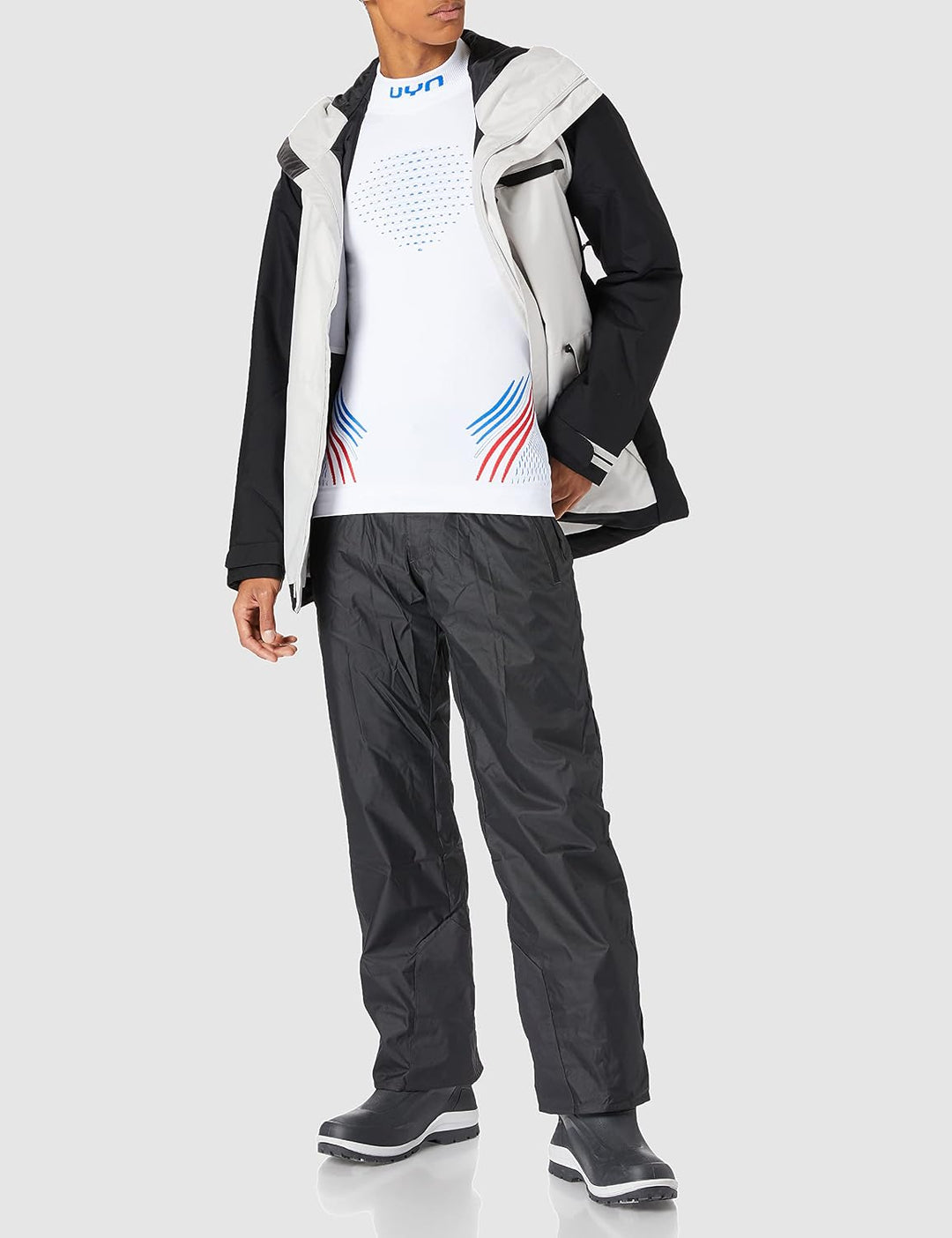 UYN Herren T-Shirt XXL France, XXL France