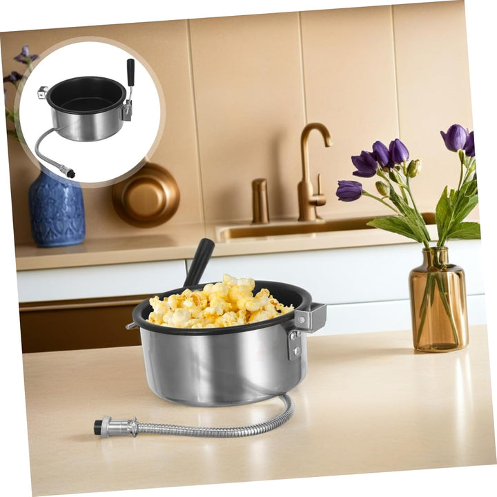 Antihaftbeschichteter Topf Ersatzteile Für Popcornkessel Popcorn Maker Topf Ersatz Popcornmaschine Z