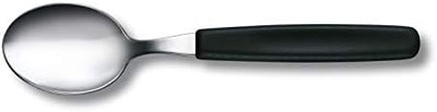 Swiss Classic Tafelbesteck mit Tomatenmesser, 24-teilig, schwarz Single, Single