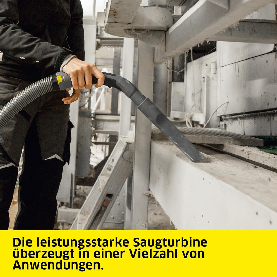Kärcher Nass-/Trockensauger NT 30/1 Ap Te L, Leistung: max. 1380 W, Kunststoffbehälter: 30 l, Saugsc