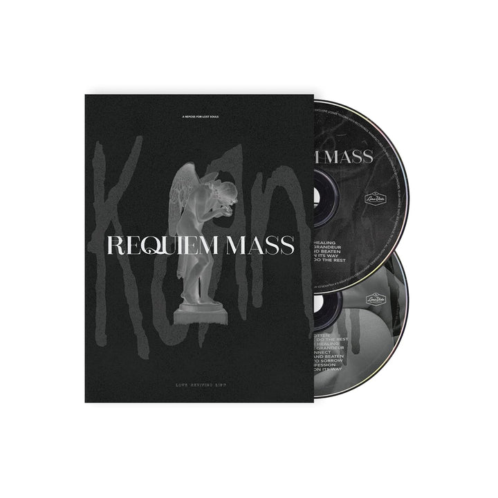 Requiem Mass, Audio-CD