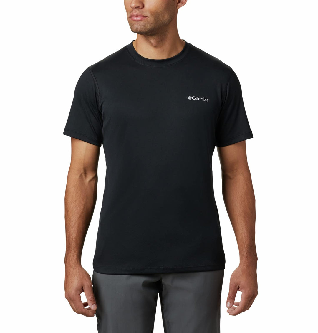 Columbia Langarmshirt Herren, Zero Rules Black 010 XS, Black 010 XS