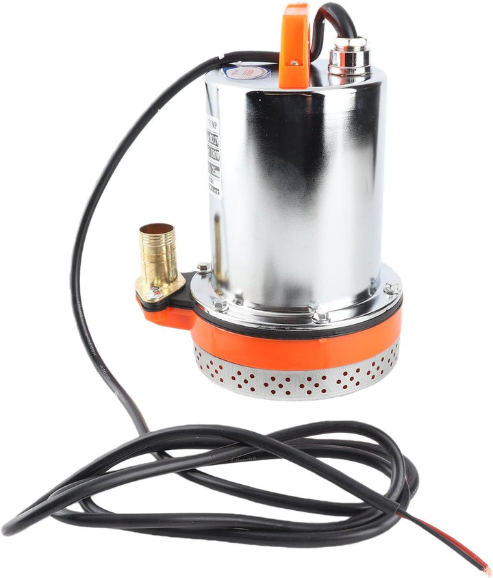 DC 12 V Tauchpumpe, Solar-Wasserpumpe, Kleine Batterie, Solar-Tauchwasserpumpe, Ideal für Bewässerun