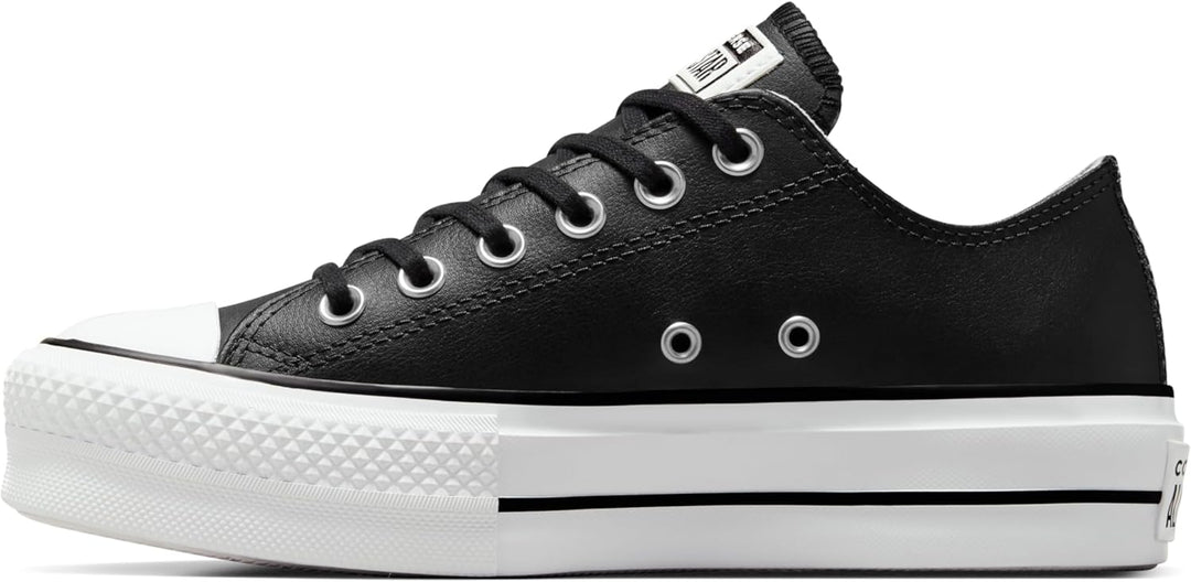 Converse CHUCK TAYLOR ALL STAR LIFT PLATFORM PLATEAU-SNEAKER 35 EU Schwarz, 35 EU Schwarz