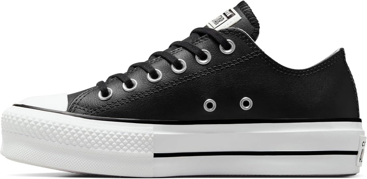 Converse CHUCK TAYLOR ALL STAR LIFT PLATFORM PLATEAU-SNEAKER 35 EU Schwarz, 35 EU Schwarz