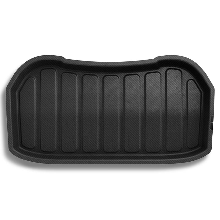Spigen Tesla Model 3 Highland 2024 Vordere Kofferraummatte, Stossfestes XPE-Material zum Schutz der