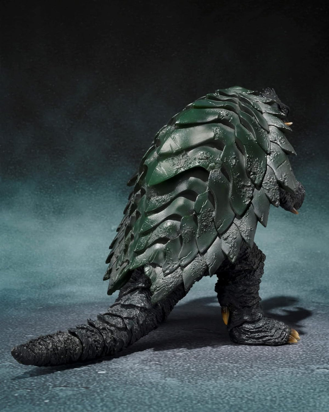 BANDAI Tamashii Nations Gamera 3 The Revenge of Iris Figur S.H. MonsterArts Gamera 1999 Kyoto Decisi