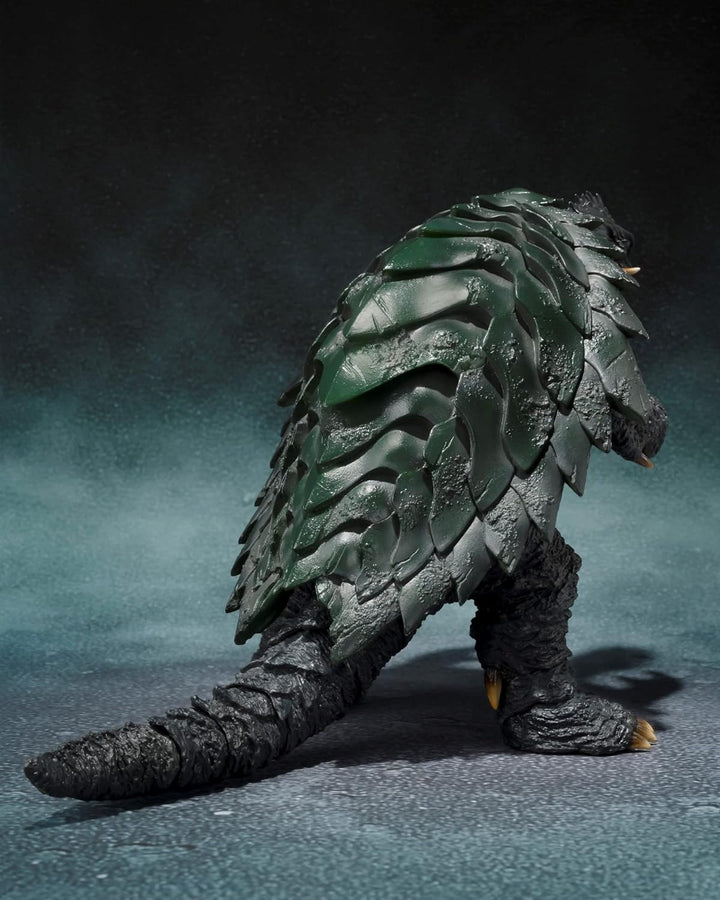 BANDAI Tamashii Nations Gamera 3 The Revenge of Iris Figur S.H. MonsterArts Gamera 1999 Kyoto Decisi