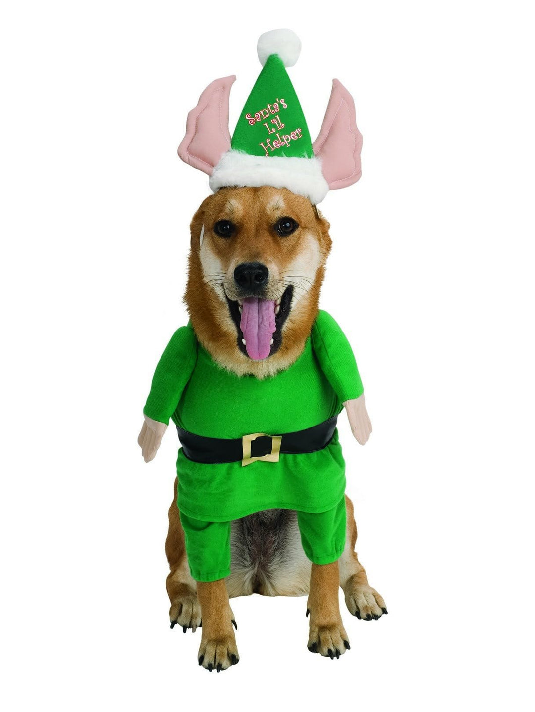 Rubie 's Santa 's Helper Pet Kostüm, X-Large XL, XL