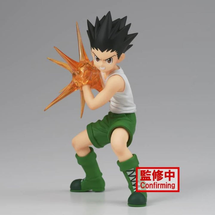 BANPRESTO, Gon Hunterxhunter Vibration Stars 11 cm, Mehrfarbig BP88255