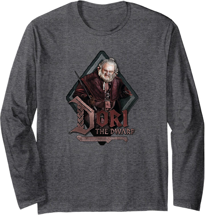 Hobbit Dori the Dwarf Langarmshirt
