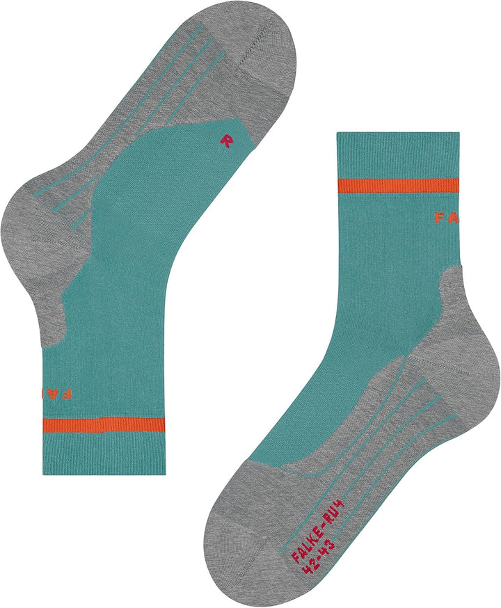 FALKE Damen RU Compression Stabilizing Laufsocken stabilisierend mit Kompression am Knöchel antiblas
