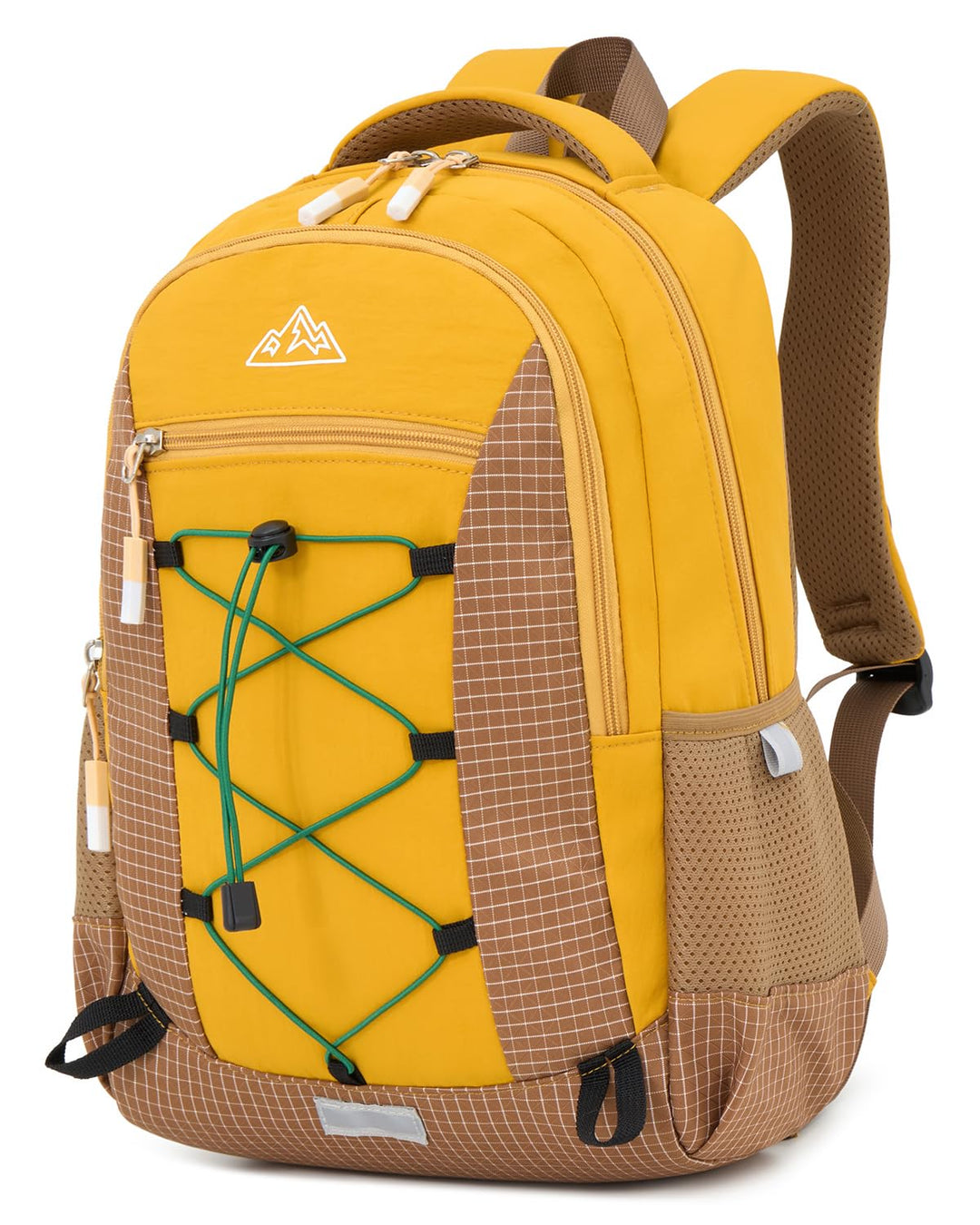 Amythe Outdoor Schulrucksack für Jungen Mädchen ab 6 Jahren, Wanderrucksack Kinder 1. - 5. Klasse, W