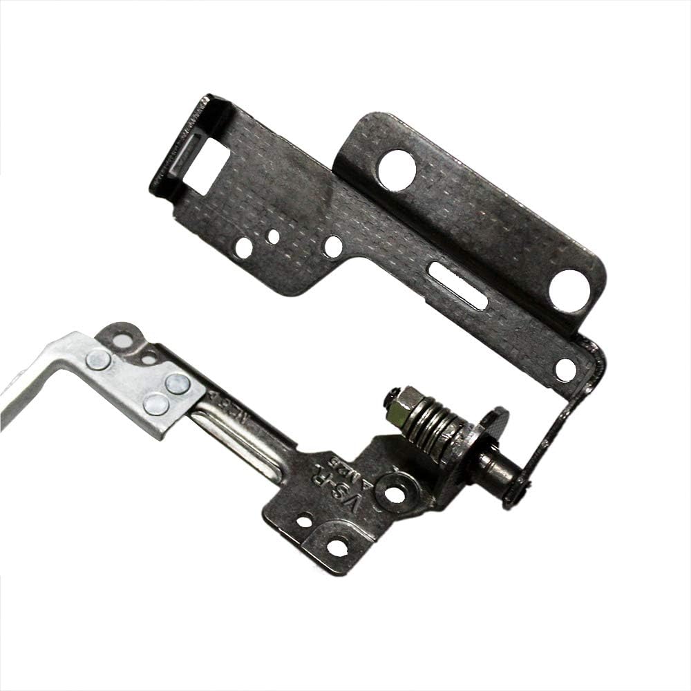 Gintai LCD-Scharniersatz Links Mit Rechts Set Ersatz für HP 17-BS 17-AK 926527-001 433.0C704.0001 43