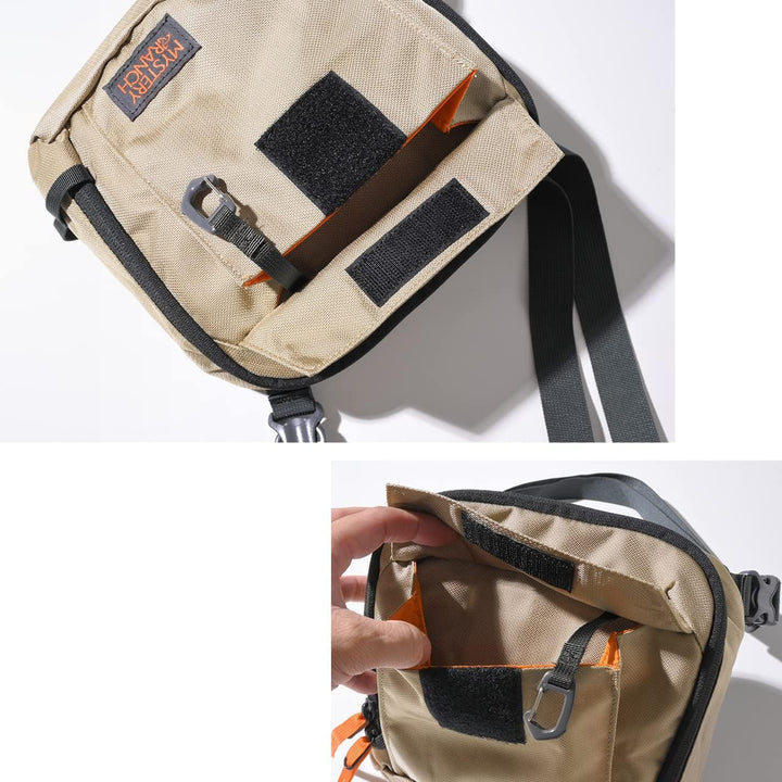 Mystery Ranch Unisex District 4 Rucksack Einheitsgrösse Shadow, Einheitsgrösse Shadow