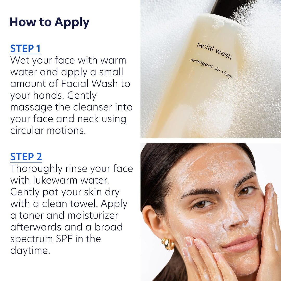 PCA Skin Facial Wash