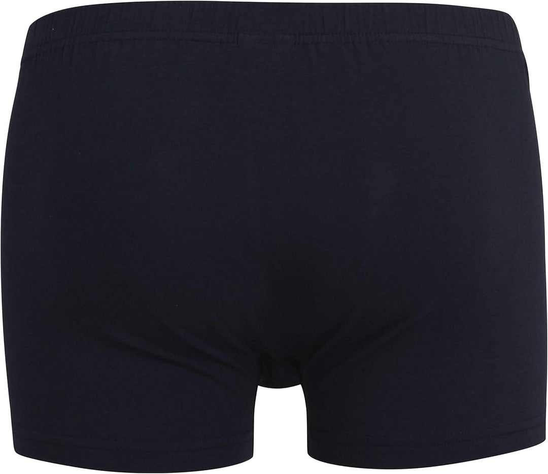 TOM TAILOR Herren Boxershorts Marine XL