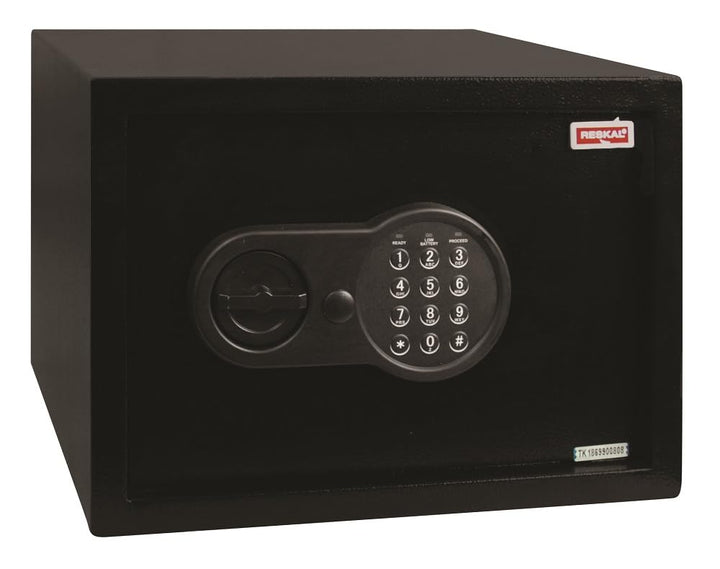 Reskal SE2 FA62342 Elektronischer Safe H 200 x L 430 x P 370 mm, H 200 x L 430 x P 370 mm