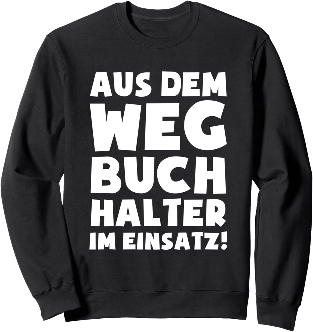 Buchhalter im Einsatz! - Buchführung Buchhaltung Buchhalter Sweatshirt