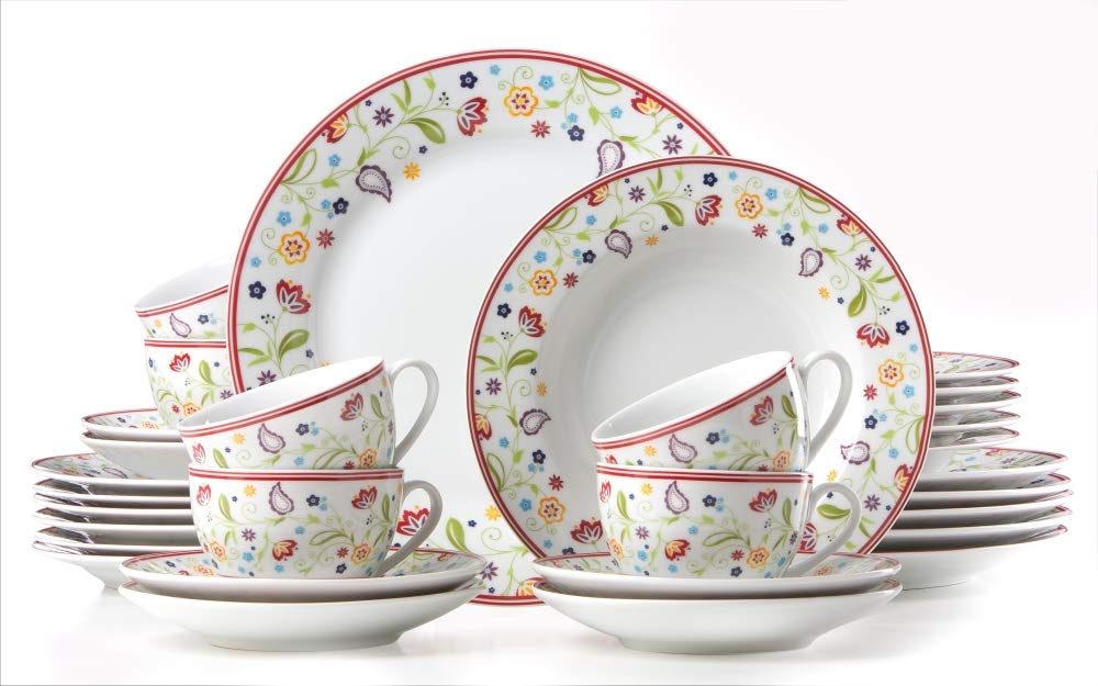 Flirt Ritzenhoff & Breker Doppio Shanti Kombiservice 30 teilig