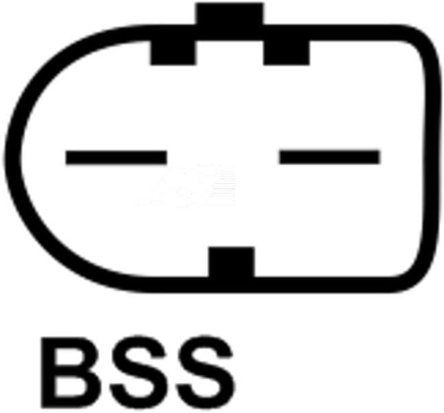 ASPL ARE0135 Lichtmaschinen