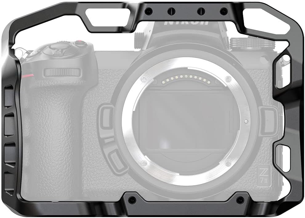 8Sinn Cage Bedienkäfig für Nikon Z6 Z7 Z6 II Z7 II