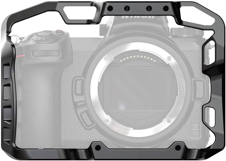 8Sinn Cage Bedienkäfig für Nikon Z6 Z7 Z6 II Z7 II