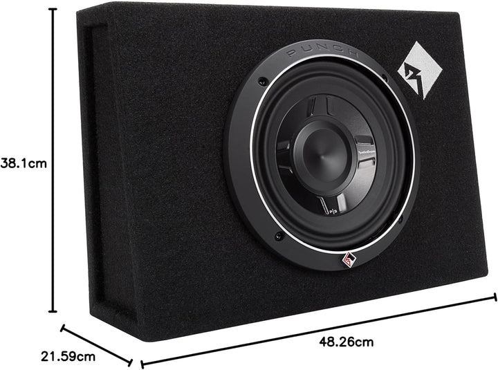 Rockford Fosgate P3S-1X8