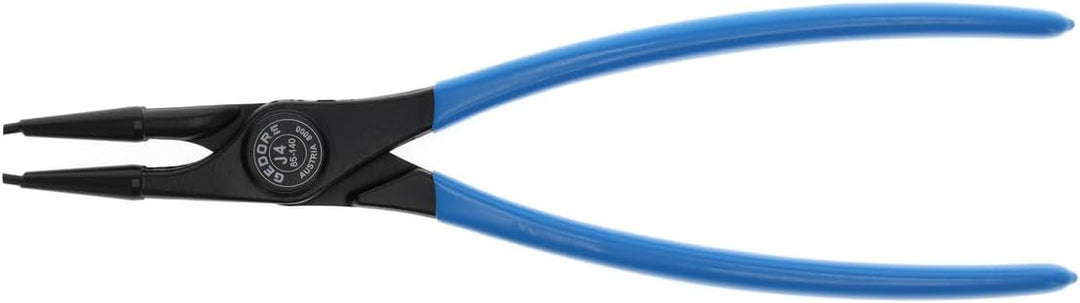 GEDORE Montagezange für Sicherungsring innen, gerade Backen, Wellen-Ø: 85-140 mm, Spitzen-Ø: 3,2 mm,