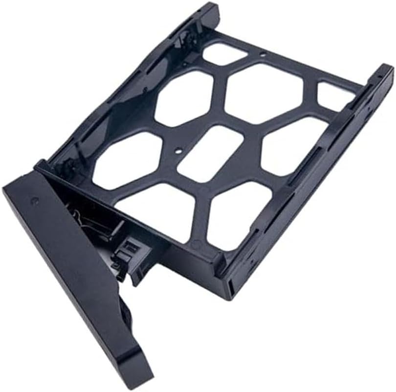 Festplatteneinschub, 6,3 cm auf 8,9 cm (2,5 auf 3,5 Zoll) Adapter, internes Festplatten-Montageset f